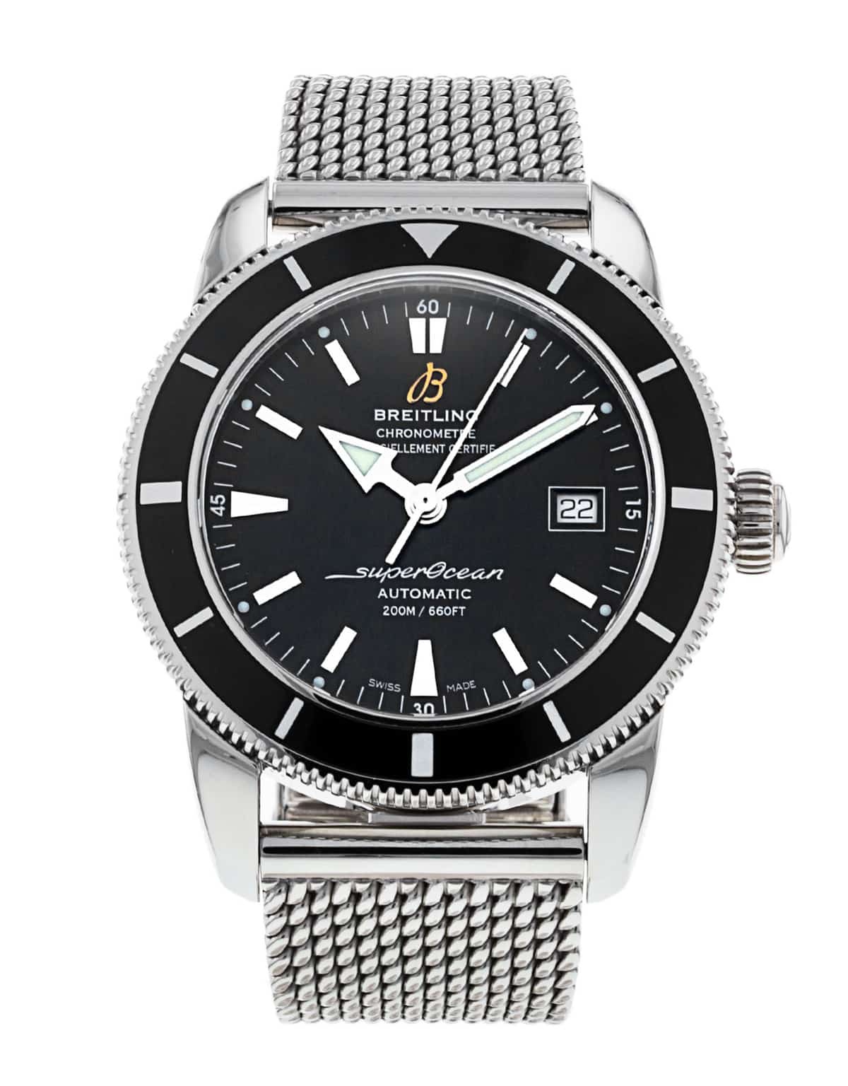 Breitling SuperOcean Heritage A17321